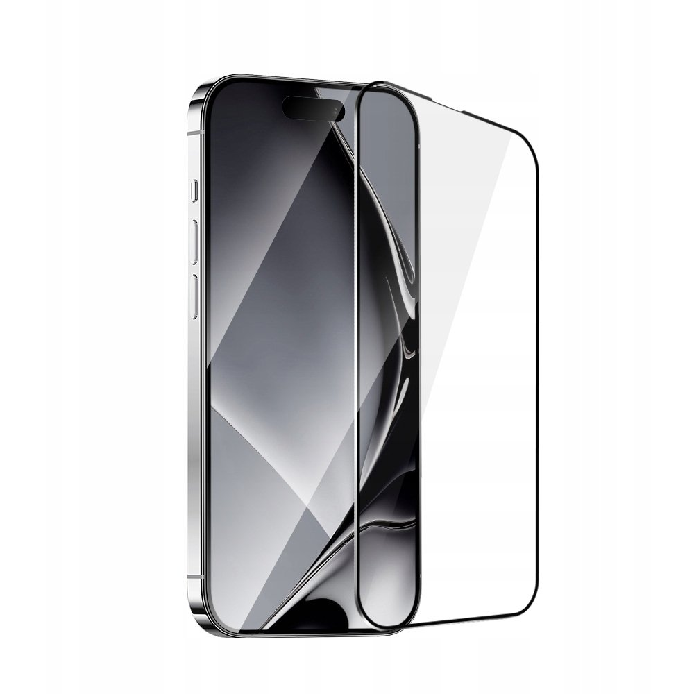 Fémszegélyes Edzett Üveg Fekete Szegéllyel Xiaomi Redmi 14C 4G/5G (OEM102999)