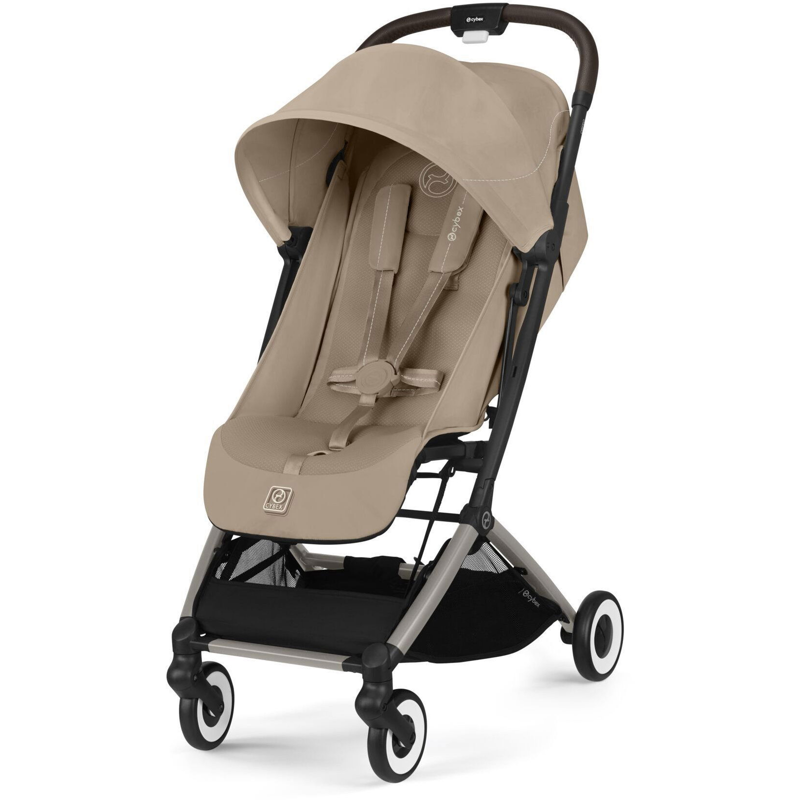 Cybex Orfeo TPE Almond Beige (4063846512515)