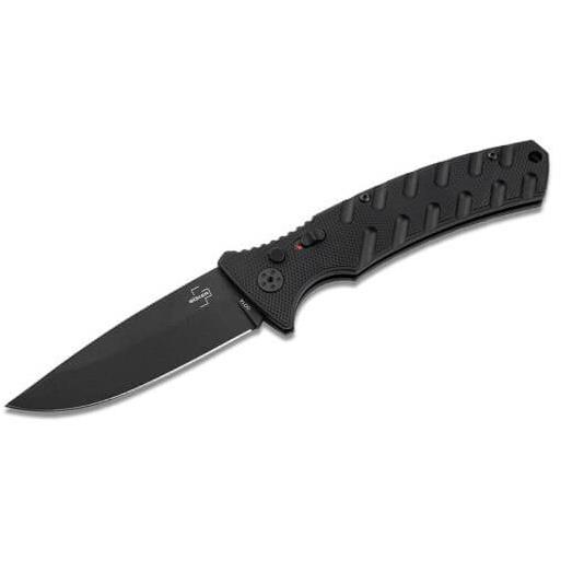 Böker Plus Large Strike Grivory, fekete (06EX900 )