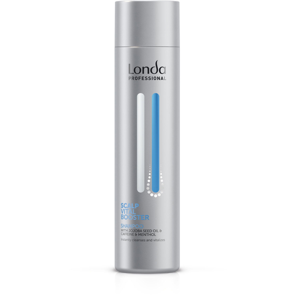 Scalp Vital Booster Shampoo šampon za nego lasišča 250 ml