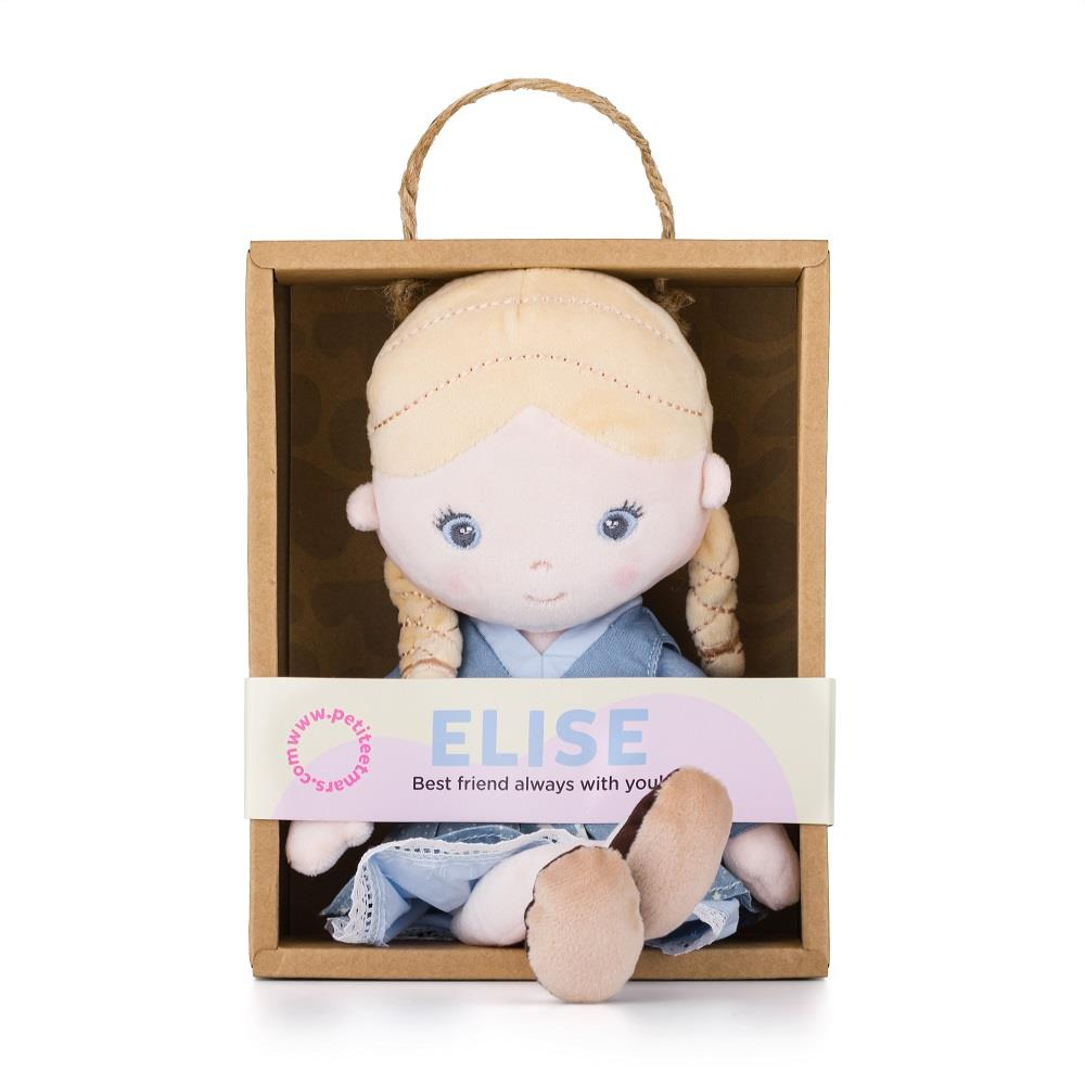 Petite&Mars Elise plüssjáték (8596202008811)