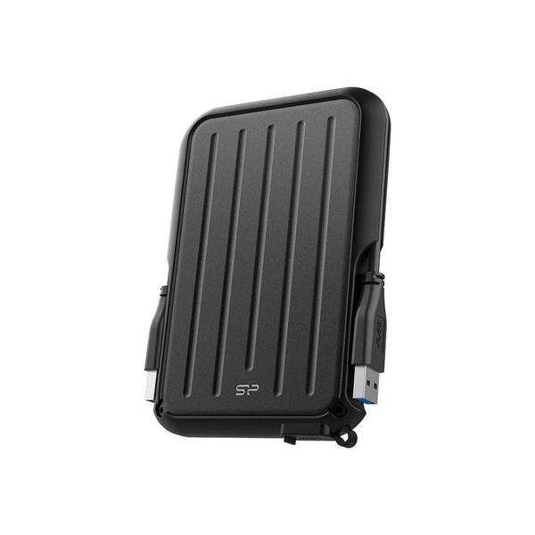 Silicon Power A66 externí pevný disk 2 TB Černá