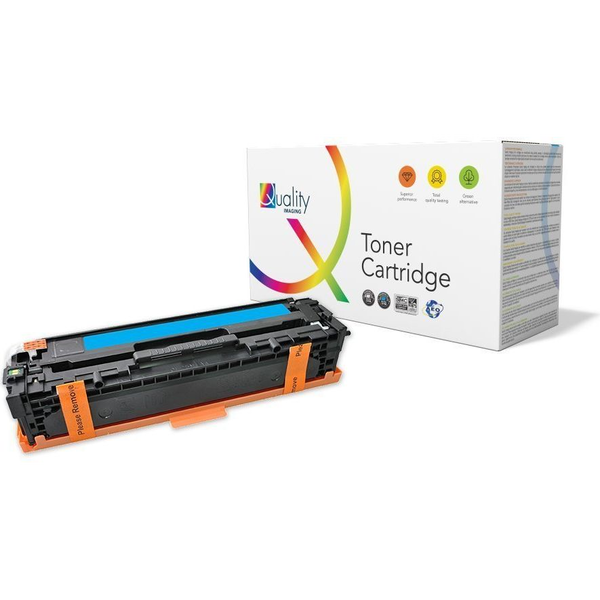 CoreParts QI-HP1012C tonerpatron 1 stk Kompatibel Blå