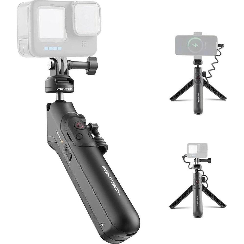 PGYTECH CapLock MantisPod Power(GoproEdition) (P-GM-149)