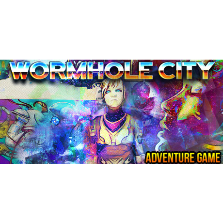 Wormhole City (PC - Steam elektronikus játék licensz)