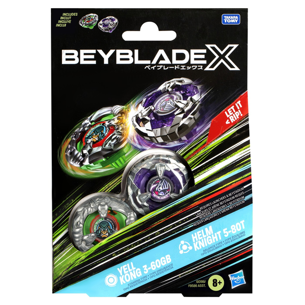 Beyblade G0198EU40 gioco/giocattolo di abilità