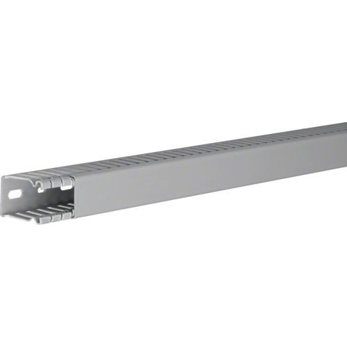 Hager Verdrahtungskanal BA64002507030B PVC BA6 40x25mm steingrau
