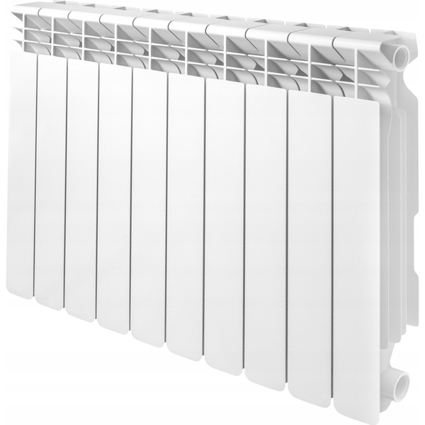 Dd Grzejnik Aluminiowy Wulkan 500/100