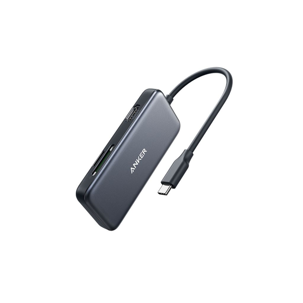 Anker A83340A1 USB 3.2 Gen 1 (3.1 Gen 1) Type-C Zwart