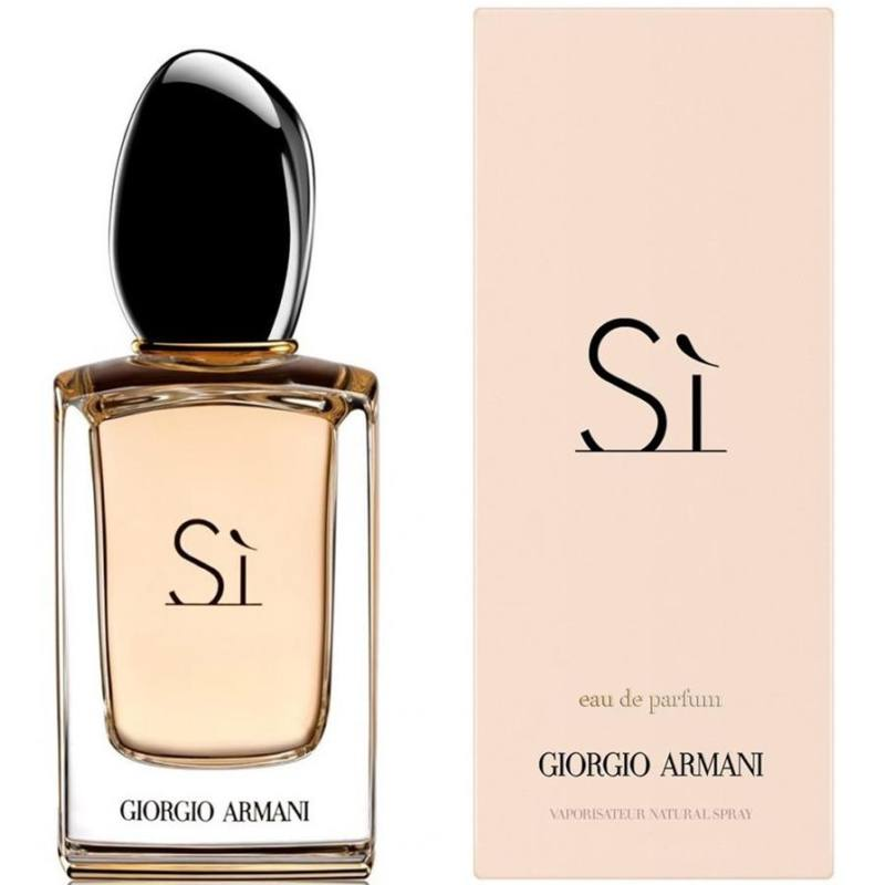 Giorgio Armani Sí EDP 100 ml Hölgyeknek (3605521816658)