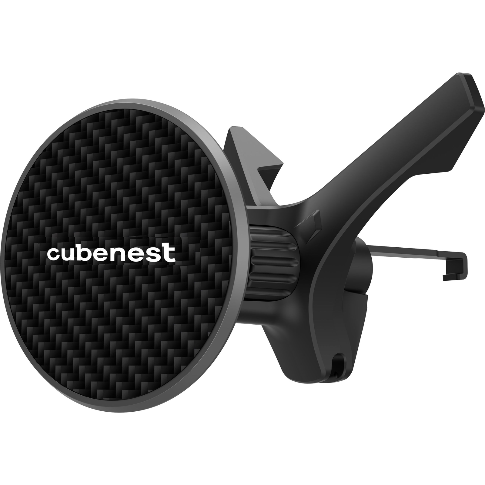 CubeNest S0C0 Mágneses autós tartó MagSafe rögzítés támogatással (6974699970712)