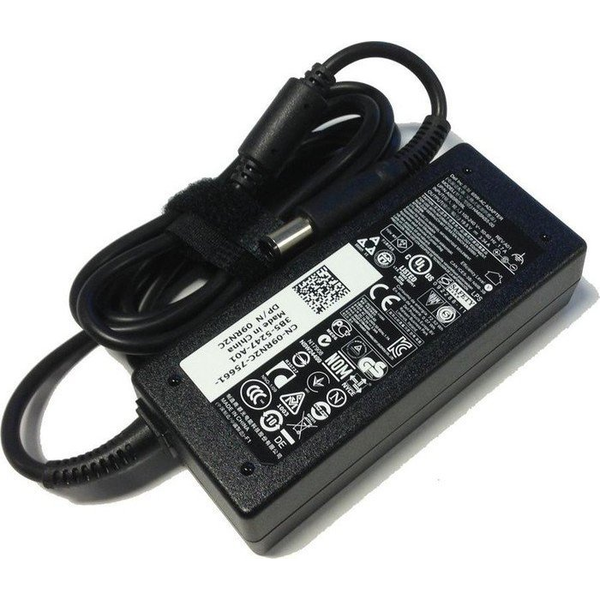 DELL C7HFG áramátalakító és inverter Beltéri 65 W Fekete