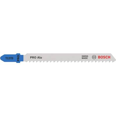 Bosch Accessories 2608668706 PRO Alu T127D szúrófűrészlap, 100 mm, 2 részes. 2 db
