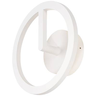 SLV Q-RING (1007919) Kültéri fali lámpa 10 W LED Fehér (1007919)