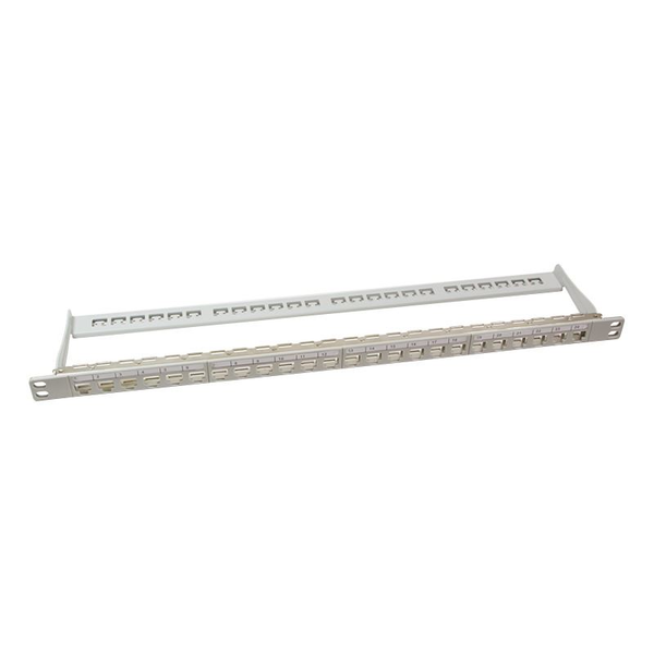 LogiLink NK4039 pezzo di pannello 0.5U