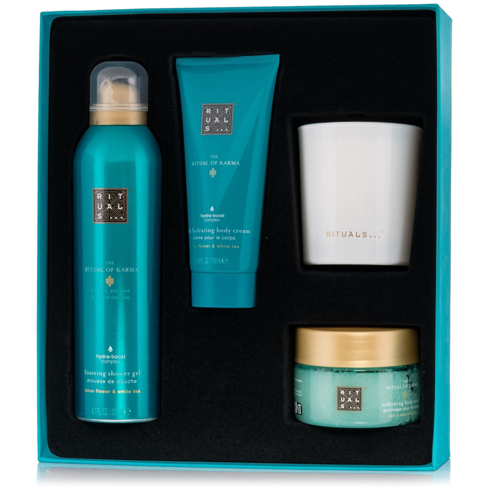 RITUALS The Ritual of Karma - Medium Gift Set 565ml (8719134184525)