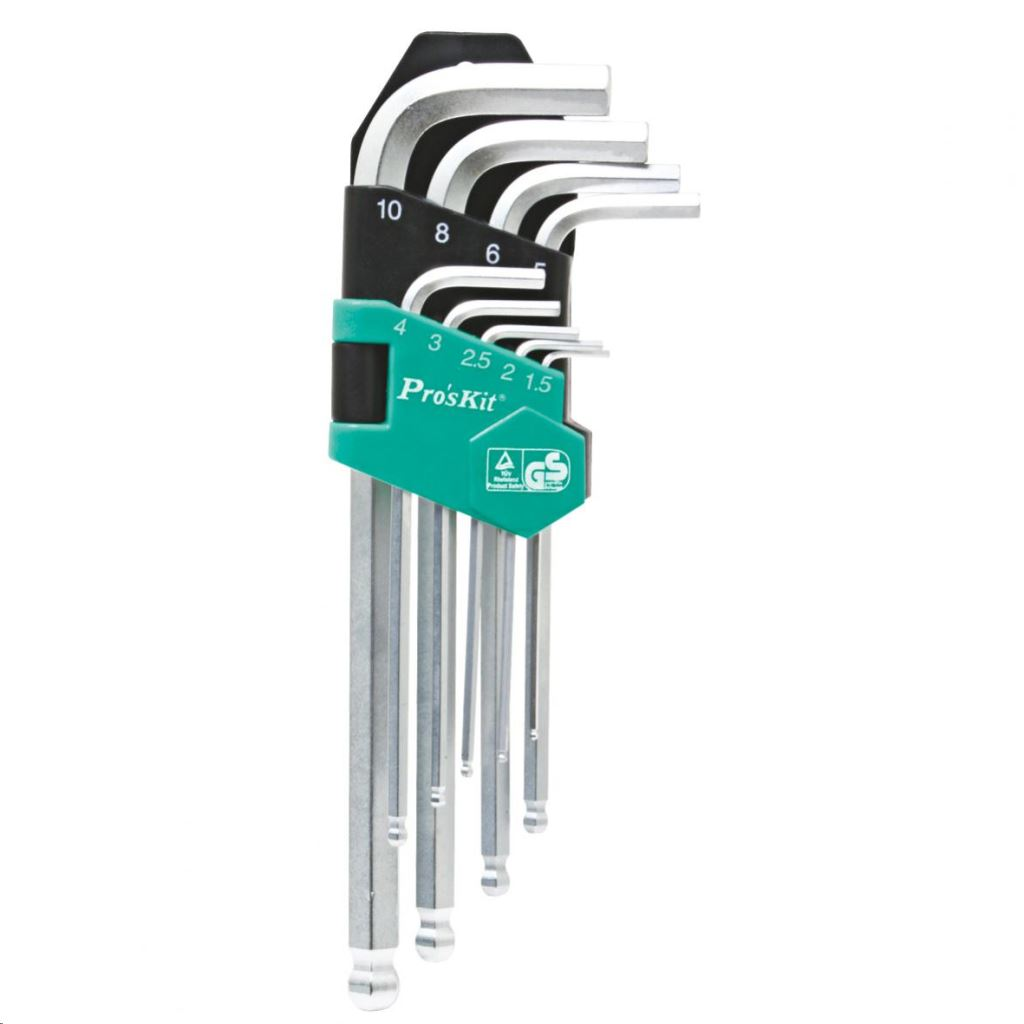 Somogyi Imbuszkulcs készlet (HW-229B) (HW-229B)