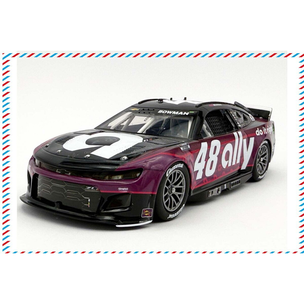 CARRERA-TOYS DIGITAL 132 NASCAR Camaro NextGen ZL1 Hendrick Motorsports Alex Bowman No.48 Season 2026 versenyautó