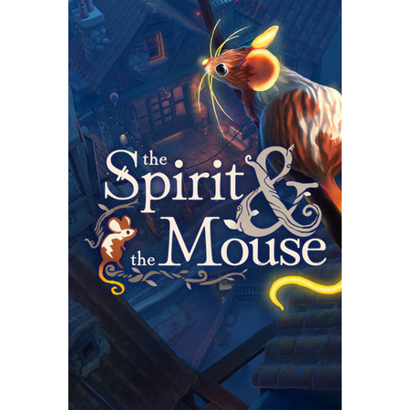 The Spirit and the Mouse (PC - Steam elektronikus játék licensz)