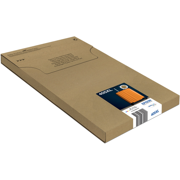 Epson C13T05H64510 inktcartridge 1 stuk(s) Origineel Hoog (XL) rendement Zwart, Cyaan, Magenta, Geel