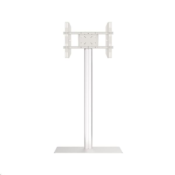 Multibrackets 2418 skærmbeslag til skiltning 160 cm (63") Sølv