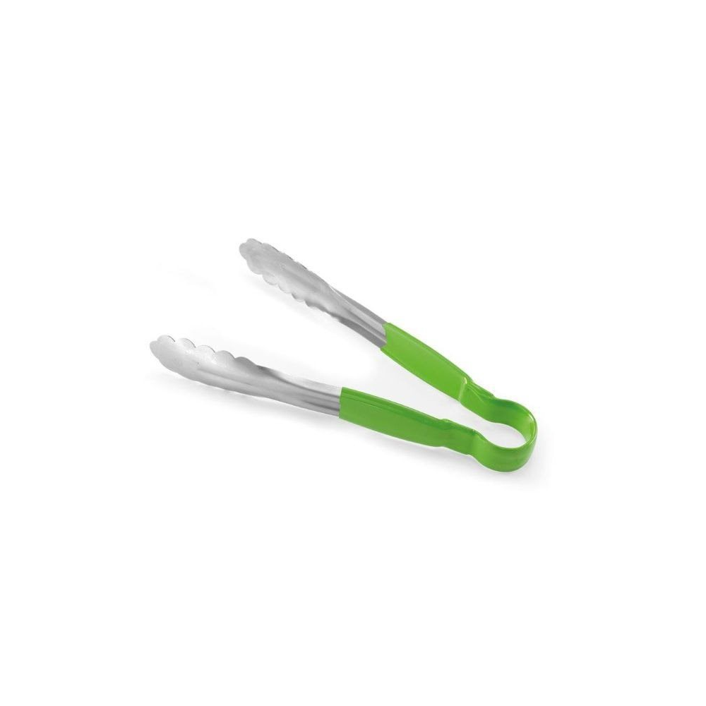 Hendi Servírovací kleště - green - L 300 mm (171745)