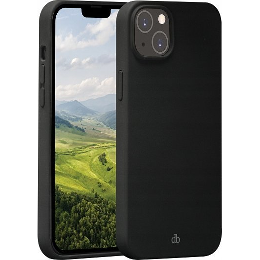 dbramante1928 Monaco custodia per cellulare 17 cm (6.7") Cover Nero