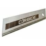 Stanley STHT0-11818 FatMax Karbid Bevonatú Tördelhető Penge - 18 mm (STHT0-11818)