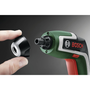 Bosch IXO 7 Akkumulátoros csavarozó + Bitkészlet (32 darabos)
