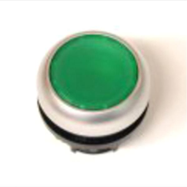 Eaton M22-DL-G Pulsante