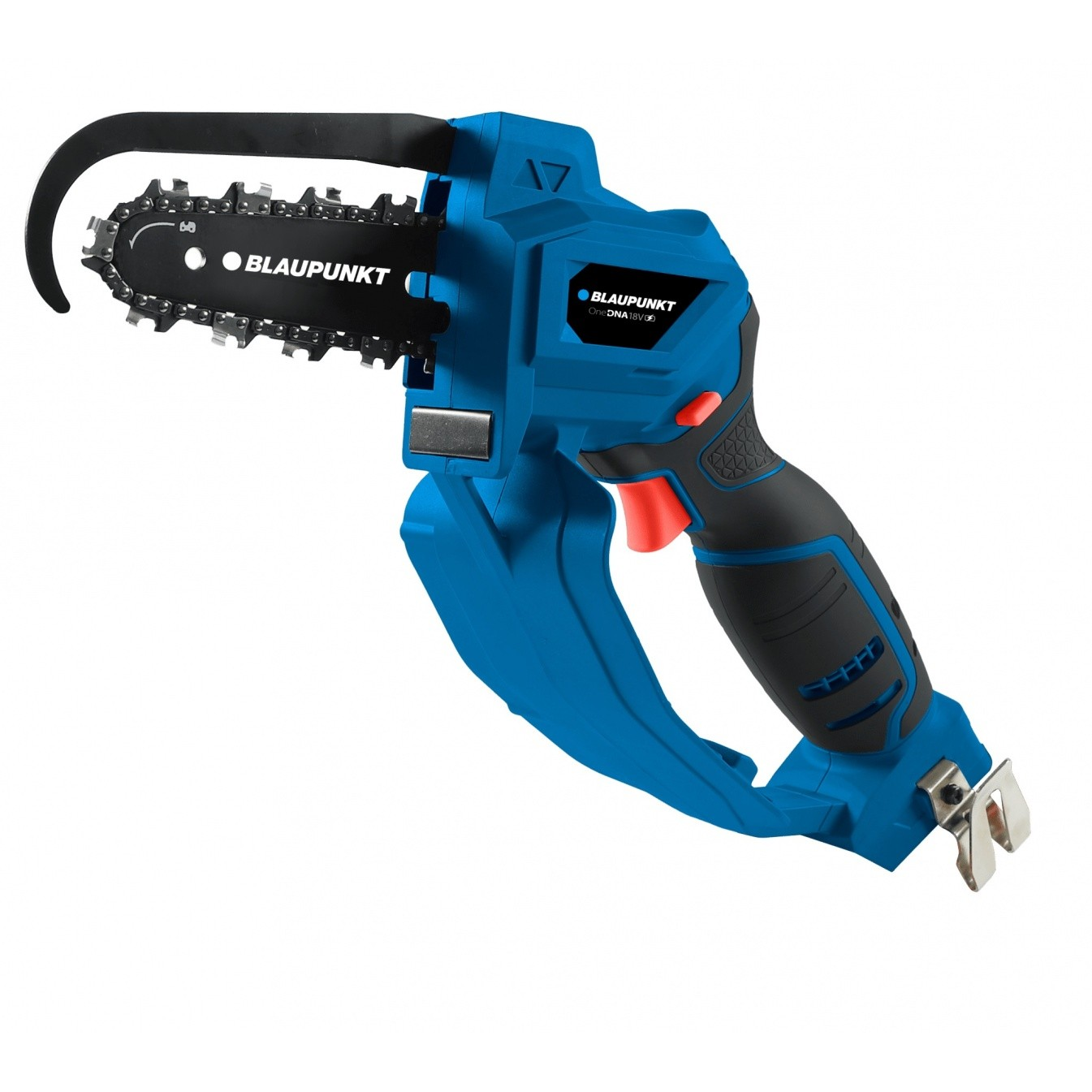 Blaupunkt CS2010 18V Mini Akkumulátoros Láncfűrész (Akku és töltő nélkül) (BLAUPUNKT CS2010)
