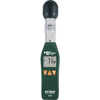 Extech HT30 Hőmérséklet mérőműszer 0 ... 80 °C (HT30)