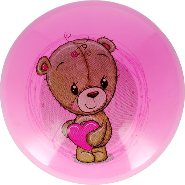Artyk Piłka PVC 230MM - Miś