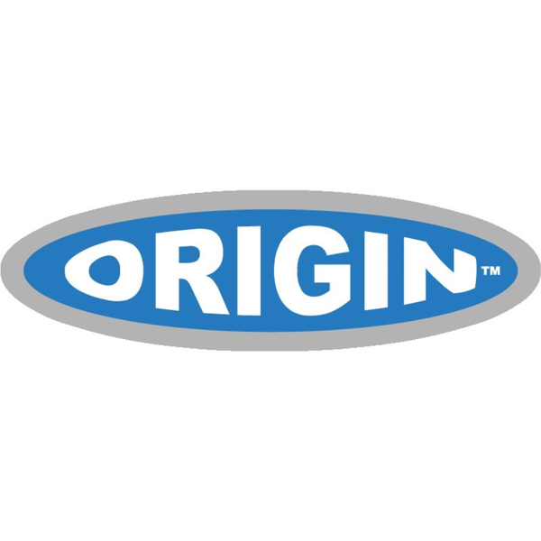 Origin Storage CAB-C14M-C7F-2M tápkábel Fekete C14 csatlakozó C7 csatlakozó