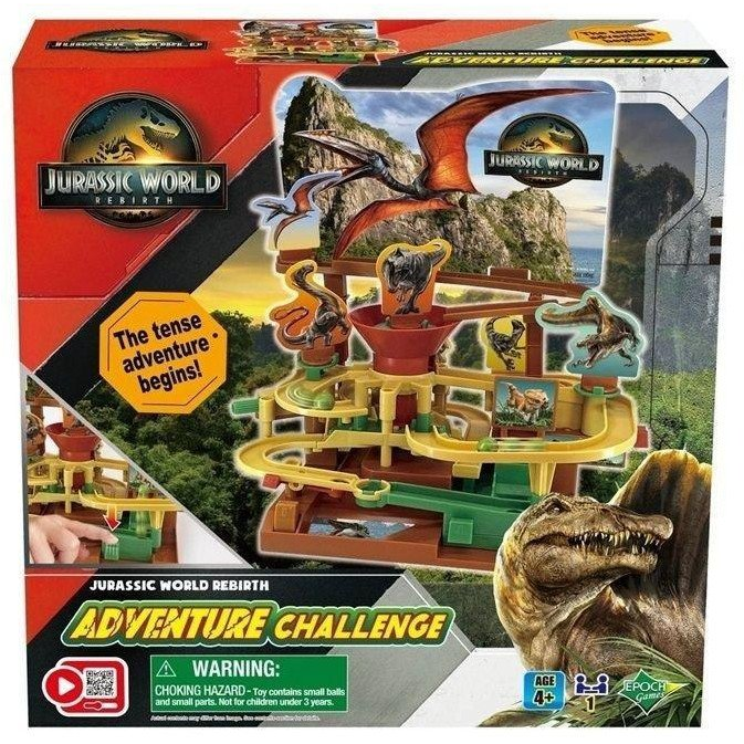 EPOCH Games 7515 Társasjáték 10 perc