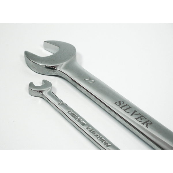 KLÍČE OČKOPLOCHÉ S RÁČNOU 8-22 SADA 8EL