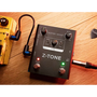 IK Multimedia Z-Tone Buffer Boost - Gitár Effekt pedál