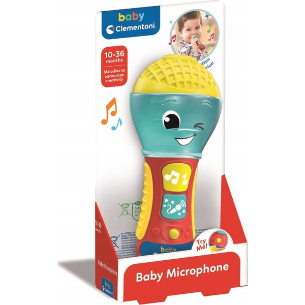 Baby 17925 juguete musical