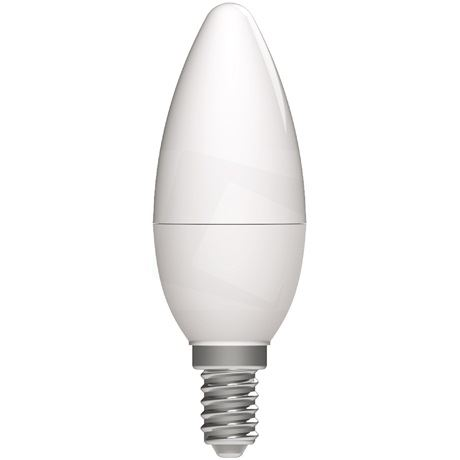 Avide LED Candle 6.5W E27 EW 2700K (ABC27EW-6.5W) (ABC27EW-6.5W)