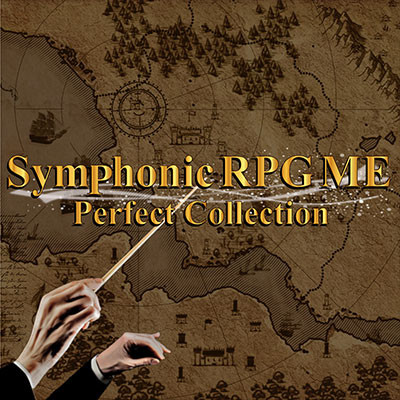 RPG Maker MV - Symphonic RPG ME Perfect Collection