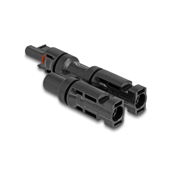 Delock Dl4 Napkonnektorok 1 x Anya - 2 x Apa