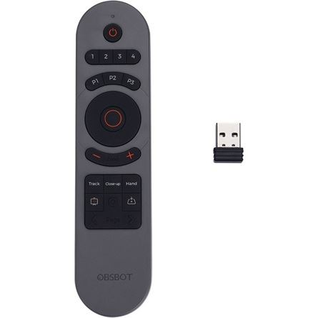 Dálkové ovládání pro webkameru Obsbot Tiny Smart Remote 2 ORB-2209-CT