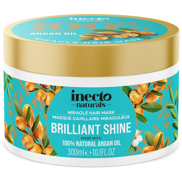 INECTO Hajpakolás - Argán 300 ml