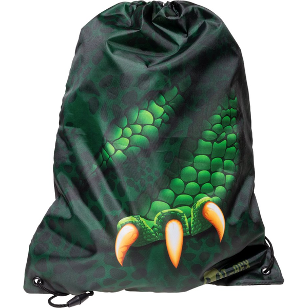 DINO T-REX, gym bag, 35 x 45 cm