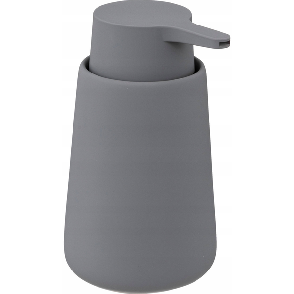 Dosificador De Jabón "colorama" 250 Ml Gris Hormigón