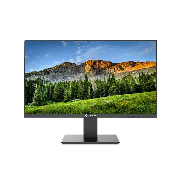 AG Neovo LA-2402 LED display 60,5 cm (23.8") 1920 x 1080 Pixels Full HD LCD Zwart