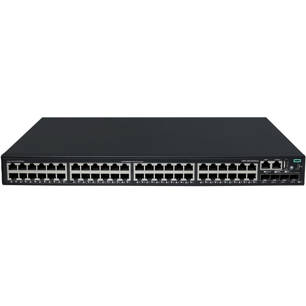 Мрежов суич HPE S6X54A#ABB