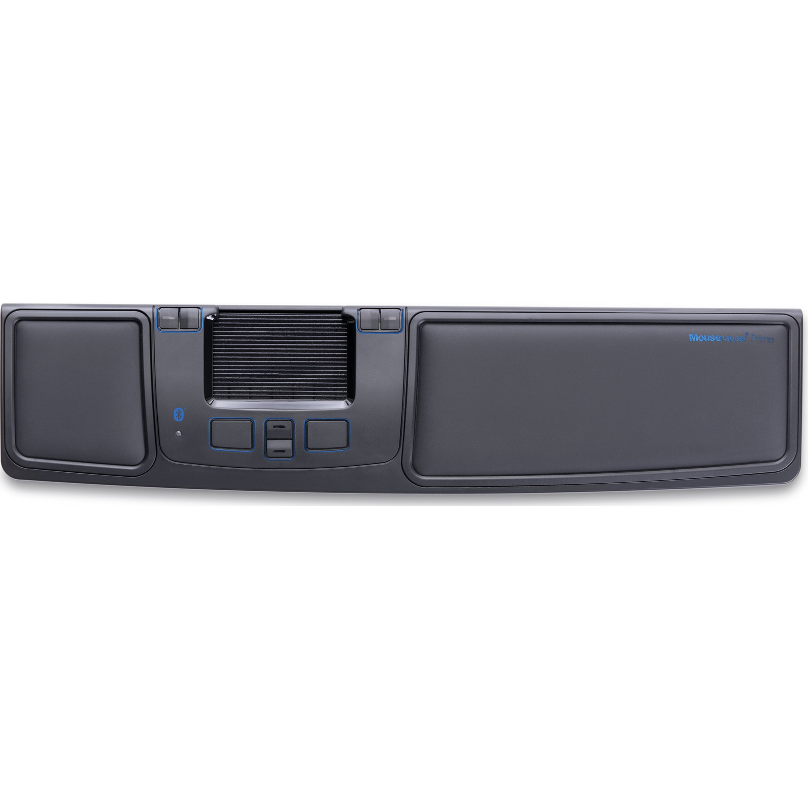 Mousetrapper Prime Bluetooth egér 2000 DPI fekete (MT123)
