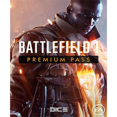 Battlefield 1 Premium Pass