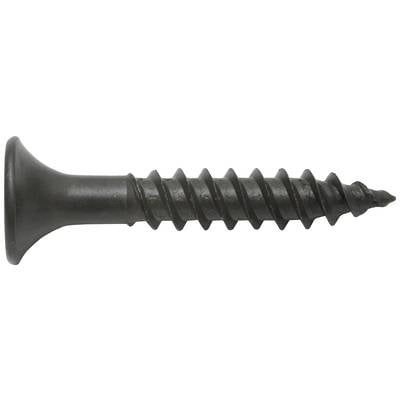 SWG Hox 1890392519 Gyorsépítő csavar 25 mm Kereszthornyú Philips Acél 1000 db (1890392519)